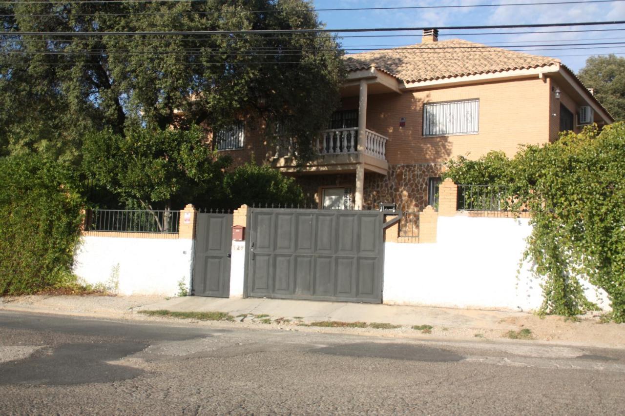 Willa Jaramundi Villa del Prado Zewnętrze zdjęcie
